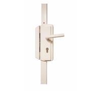Vigistyl 3 points profil européen blanc droite - JPM - 500000-01-1A Noir G