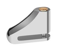 Serrure en Forme de U Antivol Universel pour Moto, Verrouillage de Disque de Frein, Roue de Scooter, Protection de sécurité en Acier, Portable sans clé