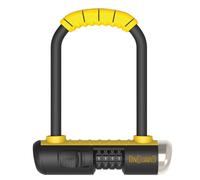 Serrure en forme de U avec support BULLDOG MINI 8013C 90 X 140 MM, Ø13 MM