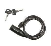 Serrure de vélo câble en acier plus épais antivol vélo électrique serrure de VTT 8X1500mm