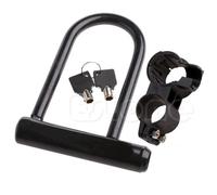 Serrure En U Pour Vélo, Moto, Scooter, Solide, Sécurité
