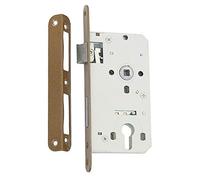 Serrure encastrée 90/50 pour cylindre gauche/droite