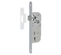 Serrure encastrée THIRARD, à bec de cane, axe 40 mm