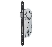 Serrure encastrée THIRARD, à cylindre, axe 40 mm