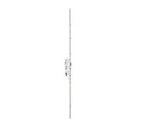Serrure ? encastrer 3 points FERCOMATIC R2 axe 50 mm t?ti?re 16 mm hauteur poign?e 1045 mm Thirard