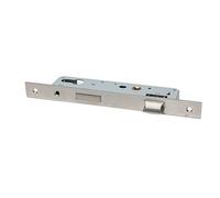 Serrure Encastrer porte Extérieure, Accessoires de serrure corps porte en bois d'intérieur alliage d'aluminium simple et multipoint série, à cylindre(11)