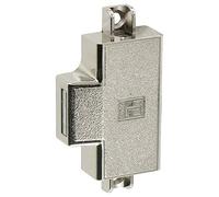 Serrure espagnolette avec accessoires - Sens : Droit - LEHMANN