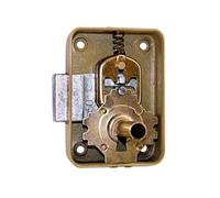 Serrure 70 spéciale EDF 60 X 35 mm C40 gauche VACHETTE 11433000