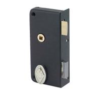 Serrure monopoint en applique pêne dormant 1/2 tour 2 clés droite - JPM - 446000-02-1Y