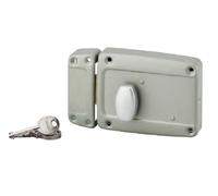 Serrure garage bouton 120 x 90 mm gauche THIRARD 00000027