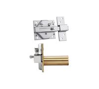 Serrure - GENERIQUE - Boulon Cs88sc M50 - Niveau de sécurité 6 - Cylindre 50mm