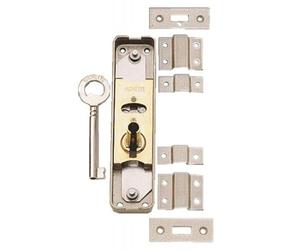 serrure haut et bas 183 pour bibliotheque ASSA ABLOY AUBE ANJOU (EX VACHETTE) 183