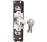 Vachette Serrure de meuble espagnolette 5183 - 2 points