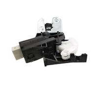 Serrure Hayon Arrière 4F5827505D pour Audi pour A4 pour Avant pour A5 pour A6 pour A8 2005-2016 Loquet Verrouillage Couvercle Coffre Arrière Serrure Hayon Coffre