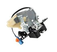 Serrure hayon arrière Compatible Avec Pilot 2003 2004 2005 2006 2007 2008 Mécanisme Verrouillage De Coffre De Voiture Actionneur De Verrouillage De Porte De Coffre 2 Broches 74800S3VA01