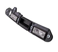 Serrure Hayon Arrière Micro-interrupteur Coffre Voiture Avec Barre Lumineuse D'immatriculation Interrupteur Hayon Pour Golf Pour Plus Pour Jetta Pour Passat B6 Pour Touran