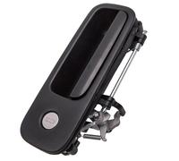 Serrure Hayon Coffre 1J6827565B Pour Seat Pour Alhambra 1996-2010 Poignée Déverrouillage Hayoncouvercle Coffre Serrures Hayon