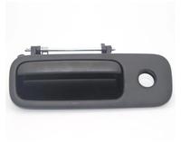 Serrure Hayon Coffre 1j6827565b Pour VW Pour Sharan 1995 1996 1997 1998 1999 2000 2001 2002 2003-2010 Poignée Porte Extérieure Arrière Hayon