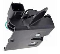 Serrure Hayon Coffre Compatible Avec GMC Pour Terrain 2010-2017 Pour Acadia 2007-2017 Actionneur De Serrure De Porte De Hayon Arrière De Voiture À 4 Broches 13501871