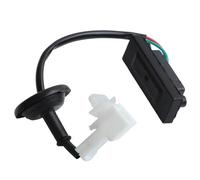 Serrure Hayon Coffre Compatible avec Hyundai pour I10 2013 2014 2015 2016 2017 2018 2019 2020 2021 81260B4000 81260-B4000 Bouton de Porte arrière de Coffre de hayon arrière