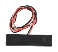 Serrure Hayon Coffre Compatible avec Kia pour Carens pour Carnival 2013 2014 2015 2016 2017 81260-A4000 Bouton d'ouverture du commutateur de déverrouillage du coffre arrière