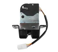Serrure Hayon Coffre Compatible Avec KIA Pour Rio Hatchback 2012-2017 Serrure De Coffre Cylindre Loquet Actionneur Moteur Boot Serrure De Porte Loquet De Coffre 81230-1W210