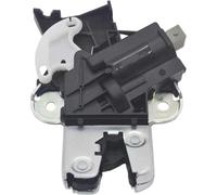 Serrure Hayon Coffre Compatible Avec Seat Pour Exeo 2009 2010 2011 2012 2013 2014 Loquet Verrouillage Couvercle Coffre Arrière Voiture Accessoires Modifiés De Remplacement OEM: 4F5827505D