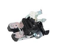 Serrure Hayon Coffre Compatible Avec Seat Pour Formentor Pour Leon Coffre Voiture Hayon Serrure Bloc Verrouillage Coffre Couvercle Coffre Arrière Loquet Verrouillage 3G0 827 503 81D 827 506(Size 2)