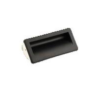 Serrure Hayon Coffre Pour A3 Pour A4 Pour A5 Pour A6 OE: 5N0827566T Couvercle Hayon Voiture Serrure Oreille Coffre Ouverture Poignée Déverrouillage Commutation