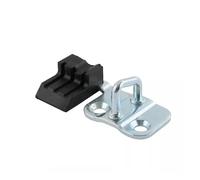 Serrure Hayon Coffre POUR FORD POUR TRANSIT MK6 MK7 00-13 4125528 GÂCHE DE LOQUET INFÉRIEUR DE PORTE ARRIÈRE Serrure Coffre Arrière Hayon