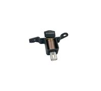 Serrure Hayon Coffre Pour Nissan Pour Navara D22 1998-2004 D23 2016-2019 NP300 Pour Frontier Serrure De Porte Arrière Loquet De Hayon Avec Gâche(Right lock)