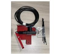 Serrure Hayon Coffre pour Nissan pour Navara NP300 Commande De Clé De Véhicule Verrou De Sécurité Automatique pour Hayon Serrure De Coffre Arrière