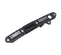 Serrure Hayon Coffre Pour VW pour Golf Plus pour Jetta pour Passat B6 Touran couvercle de coffre arrière de voiture hayon secouer la barre de poignée plaque d'immatriculation avec micro-interrupteur l