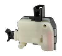 Serrure Hayon Coffre Pour VW Pour Golf Pour Jetta 1998-2010 Pour MK4 Pour Passat Pour B5 Tronc Voiture Serrure Actionneur Moteur Pièce Rechange 3B5827061B