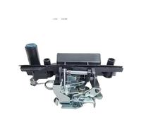Serrure Hayon Coffre POUR VW POUR TRANSPORTER MK4 T4 IV POUR CARAVELLE 1990-2003 HAYON PORTE ARRIÈRE COUVERCLE POIGNÉE DE VERROUILLAGE 703829239E