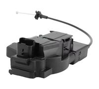 Serrure Hayon Compatible Avec Citroën Pour C5 Pour Aircross Verrouillage Du Coffre Verrouillage Du Hayon Boucle De Verrouillage Du Coffre À Bagages OEM : 9687148480 8719H4