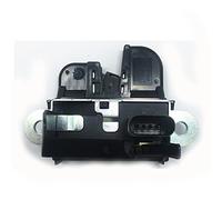 Serrure Hayon Compatible avec VW pour Scirocco 2009-2014 Bloc Verrouillage Coffre Voiture Loquet Verrouillage Couvercle Coffre Arrière Serrure Centrale Serrure Hayon 5ND 827 505 1K8 827 505 B