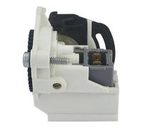 Serrure Hayon voiture Compatible Avec Pour Megane Pour Scenic 1 1999 2000 2001 2002 2003 Actionneur De Moteur Solénoïde De Verrouillage De Hayon Démarrage À 2 Broches OEM : 8200102583