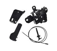 Serrure hayon voiture Kit Libération Levier Poignée Support 1J0823509C 1J1823633 1J182353 1KD823633 Pour Jetta Pour Golf GTI