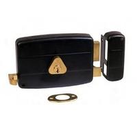 Serrure horizontale NORMBAU - Tirage - Cylindre Ø50 - Axe 70mm - Droite - 1.50121.71.1 - 3005005000