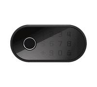 Serrure intelligente d'armoire à empreintes digitales, affichage numérique caché, verrouillage biométrique par mot de passe, panneau ultra fin, serrures à empreintes digitales