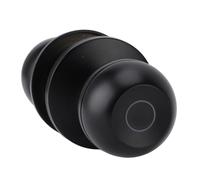 Serrure Intelligente de Bouton de Porte D'empreinte Digitale, Serrure de Porte D'empreinte Digitale D'entrée sans vec Contrôle D'application pour Chambre à Coucher, Garage,