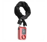 Serrure Intelligente de Vélo de Bluetooth Anti-alarme 110dB de Serrure, Y797G Imperméabilisent la Serrure Intelligente de Chaîne de Bicyclette de Bluetooth Anti-contrôle de Vol
