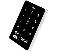 Serrure Intelligente, Serrure par Empreinte Digitale. WiFi Tuya Porte Contrôle D’accès Clavier Ip68 Étanche RFID Clavier Contrôleur Lecteur Ouvre-Porte Tactile App, Kit11-ic-s10w