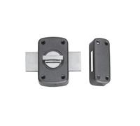 Serrure ISEO 460500 Appliquée « VERROU » - Ferrero Ferramenta