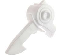 Serrure Lave-linge 481010444947 WHIRLPOOL, INDESIT, BAUKNECHT, ARISTON HOTPOINT, LADEN, IGNIS, PRIVILEG, GORENJE, PITSOS - 315986 G