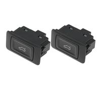 Serrure levage couvercle coffre Bouton Commutation Commande Verrouillage Coffre Électrique Voiture Pour A4 S4 A6 S6 RS6 A7 RS7 A8 Q3 Q5 Q7(2pcs)