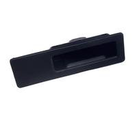 Serrure levage couvercle coffre Bouton Déverrouillage Du Couvercle Coffre Voiture Interrupteur Poignée Hayon 51247463162 Pour F22 F30 F33 F10 F25 520 525(Style 2)