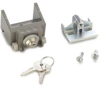 Serrure LIEBHERR avec 2 cles WK66 / WKb1812