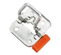 Serrure Loquet de Verrouillage de Capot Moteur compatible avec CADDY III IV JETTA IV - 1K8823186D 1K8823186F